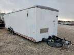 2011 Wells Cargo Enclosed Cargo Trailer