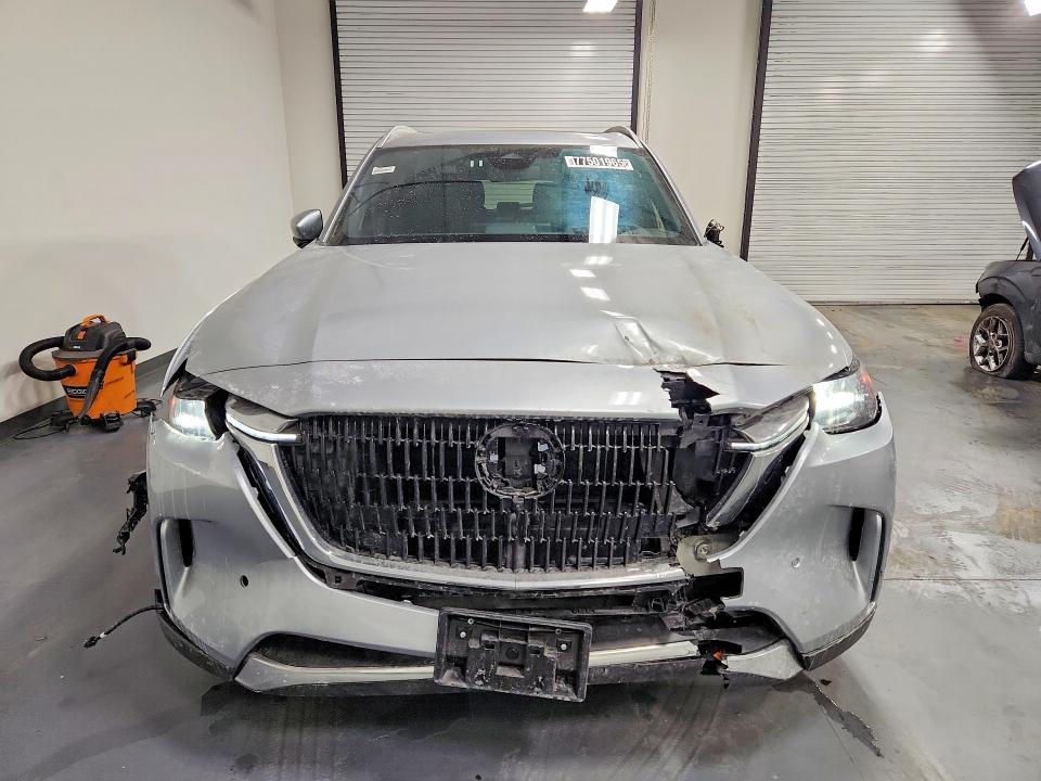 2025 Mazda Cx-90 Premium Plus