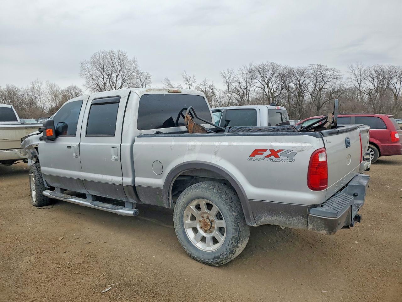 2009 Ford F250 Super Duty