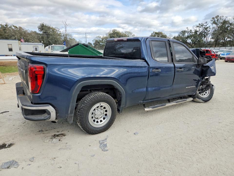 2021 GMC Sierra C1500