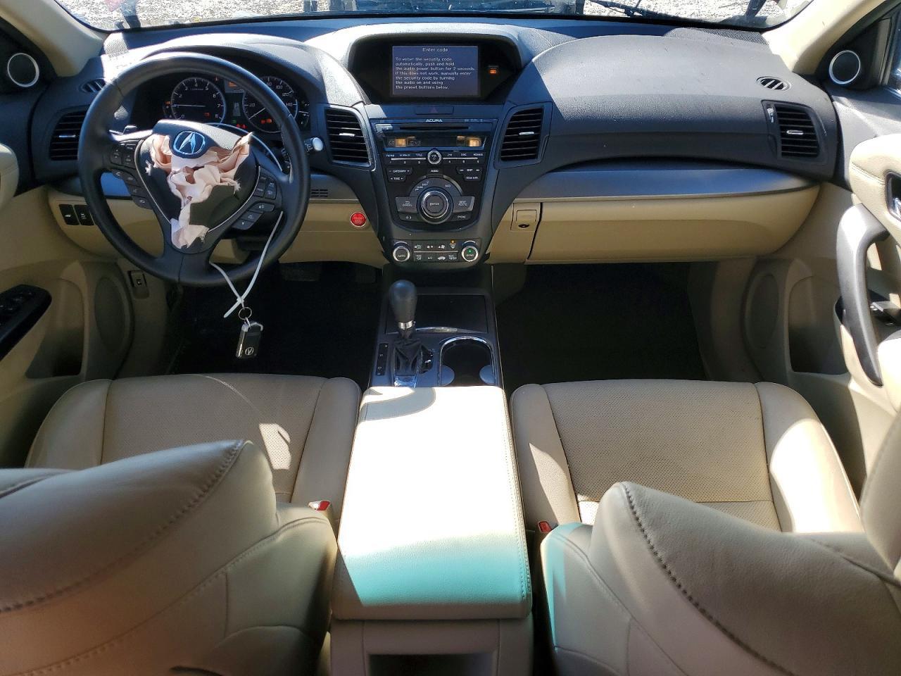 2014 Acura Rdx Technology
