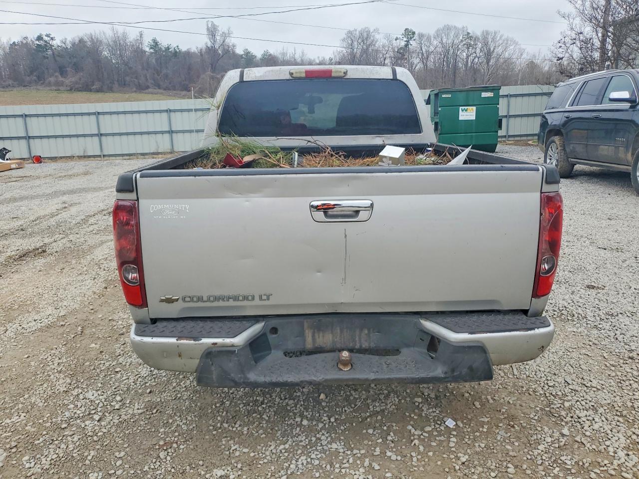 2011 Chevrolet Colorado LT