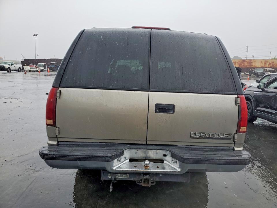 1999 Chev Suburban K1500