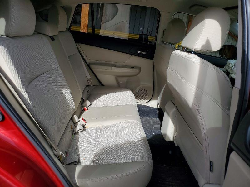 2014 Subaru Xv Crosstrek 2.0 Premium