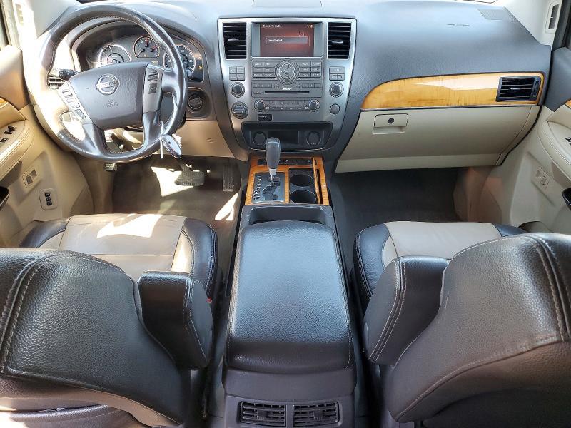 2014 Nissan Armada Platinum