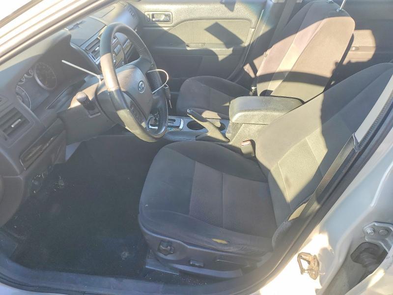 2008 Ford Fusion sel