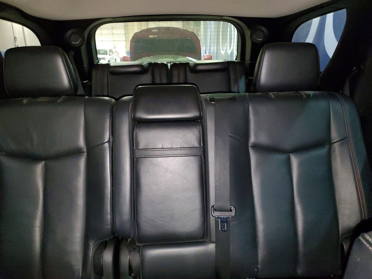 2012 Dodge Durango r