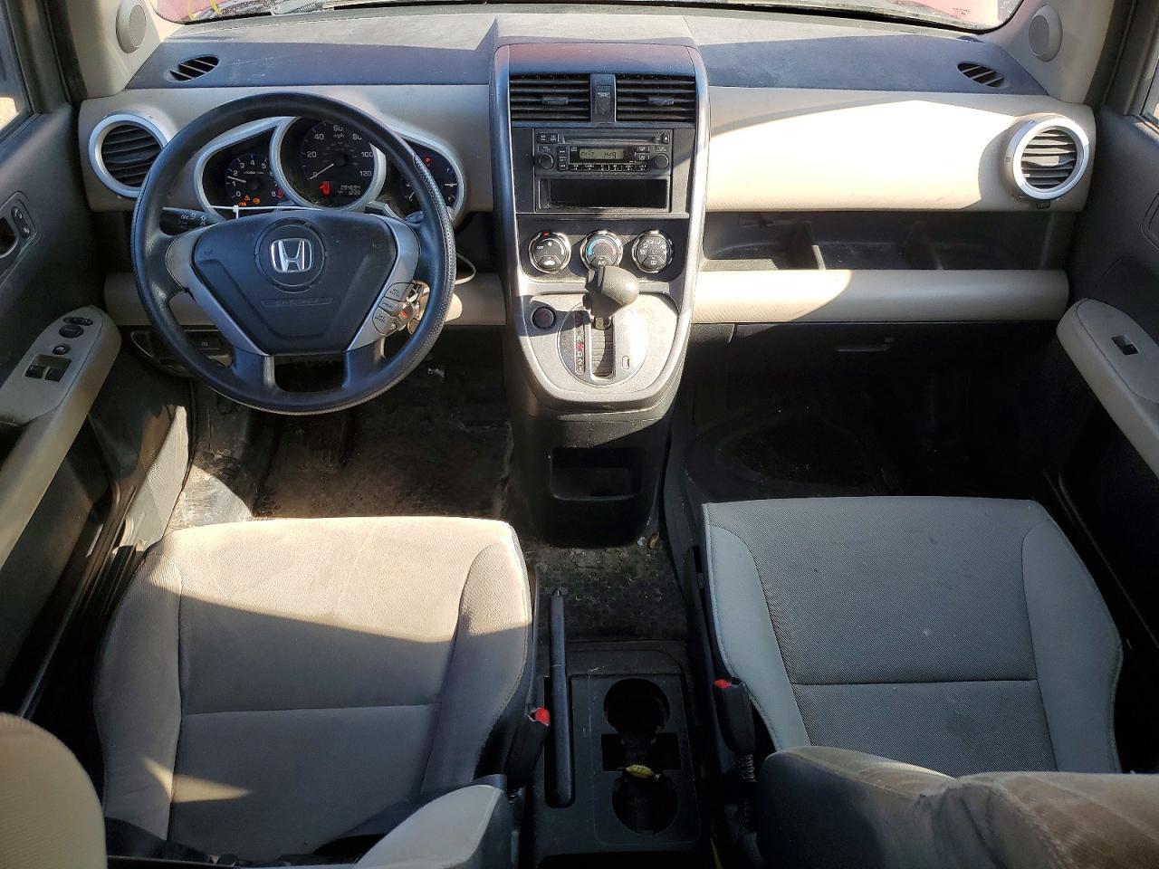 2008 Honda Element lx