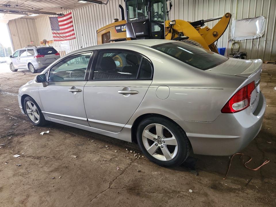2011 Honda Civic Lx-s