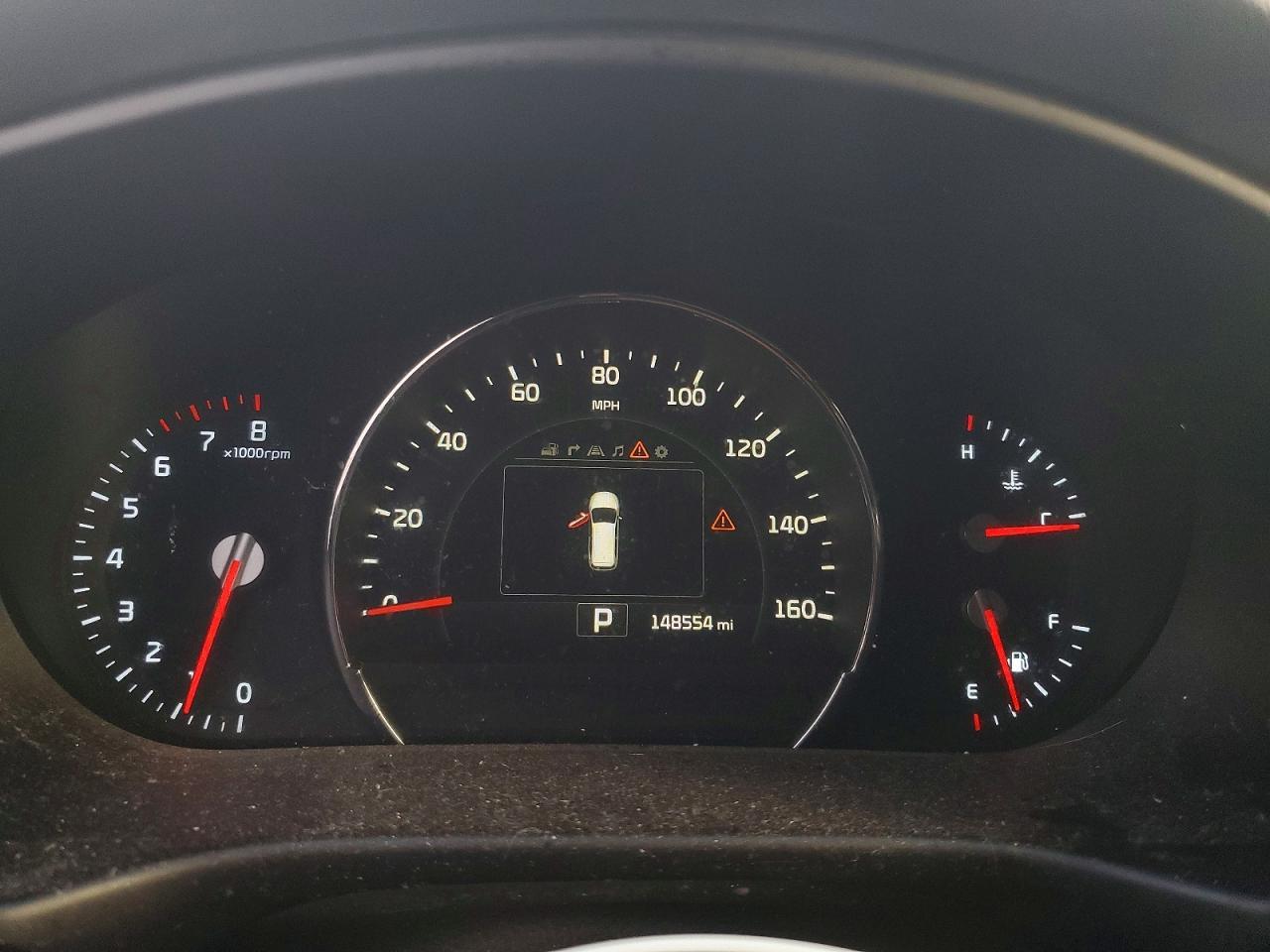 2018 KIA Sorento sx