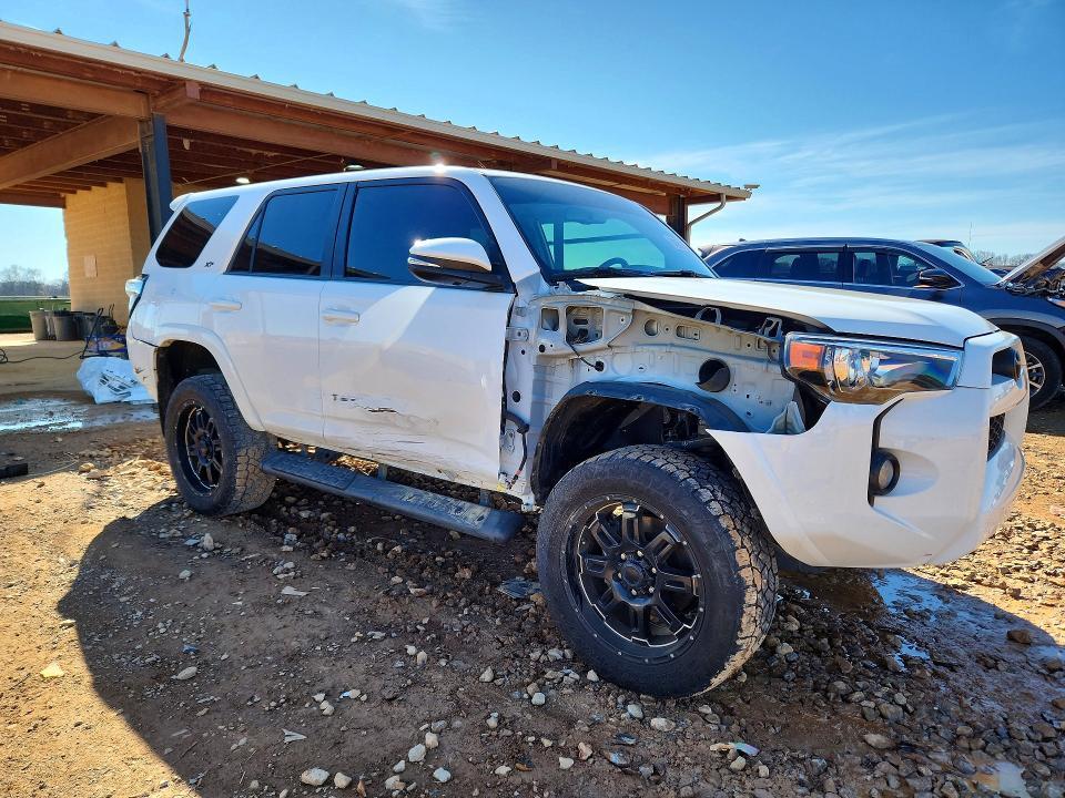 2019 Toyota 4runner Sr5/sr5 Premium