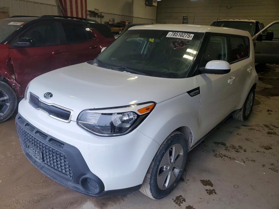 2016 KIA Soul
