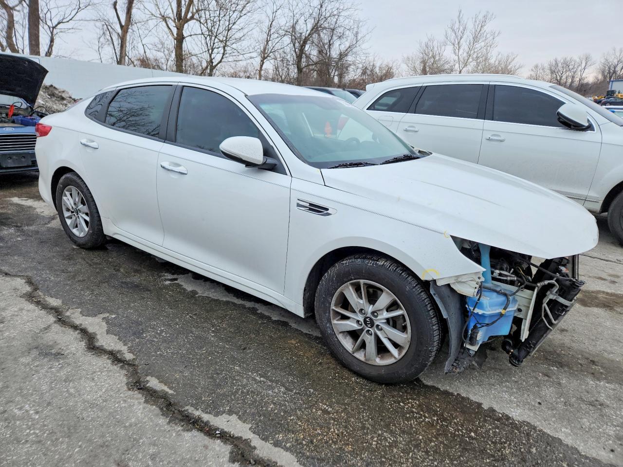 2016 KIA Optima lx