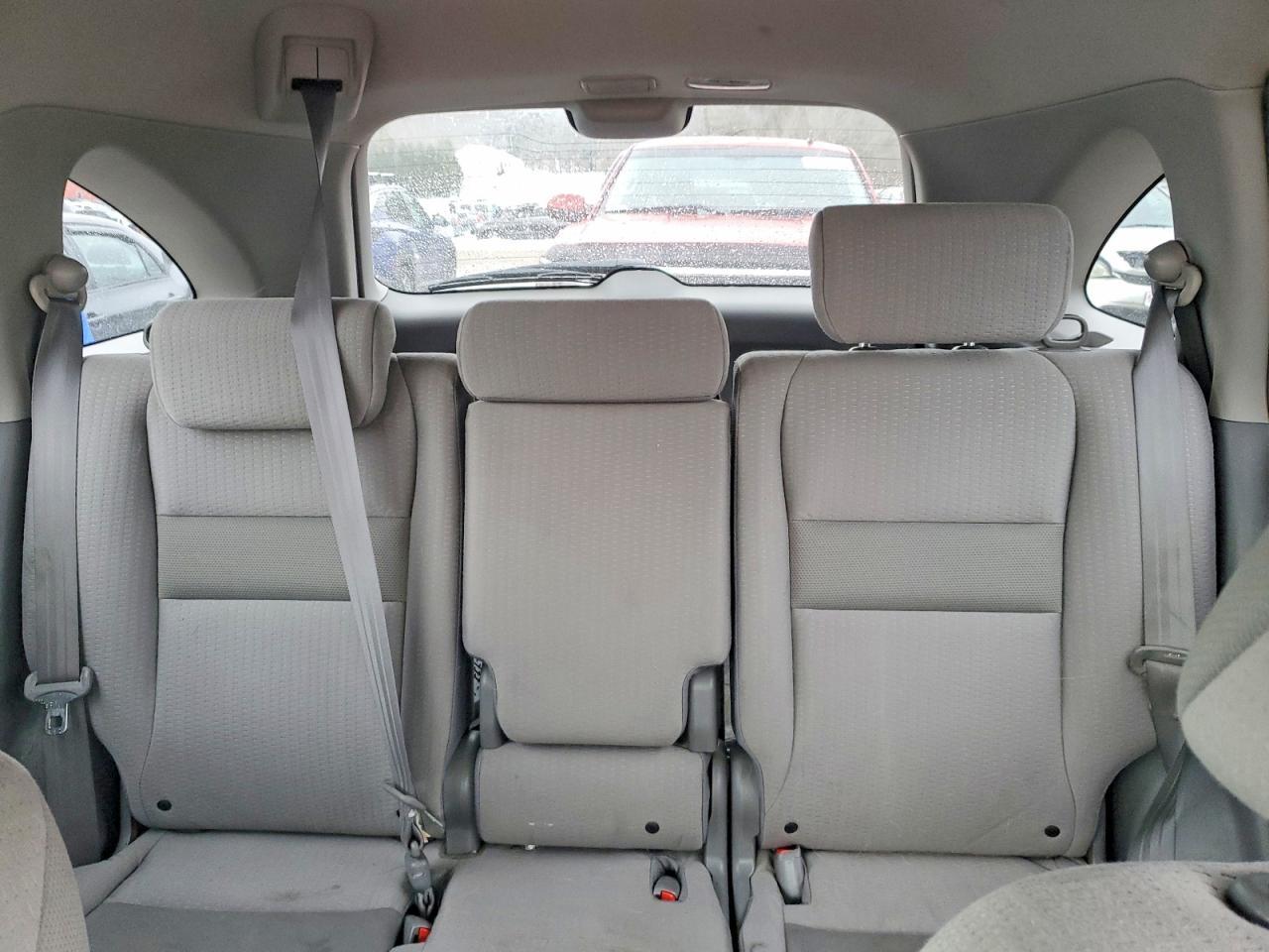2008 Honda Cr-v ex