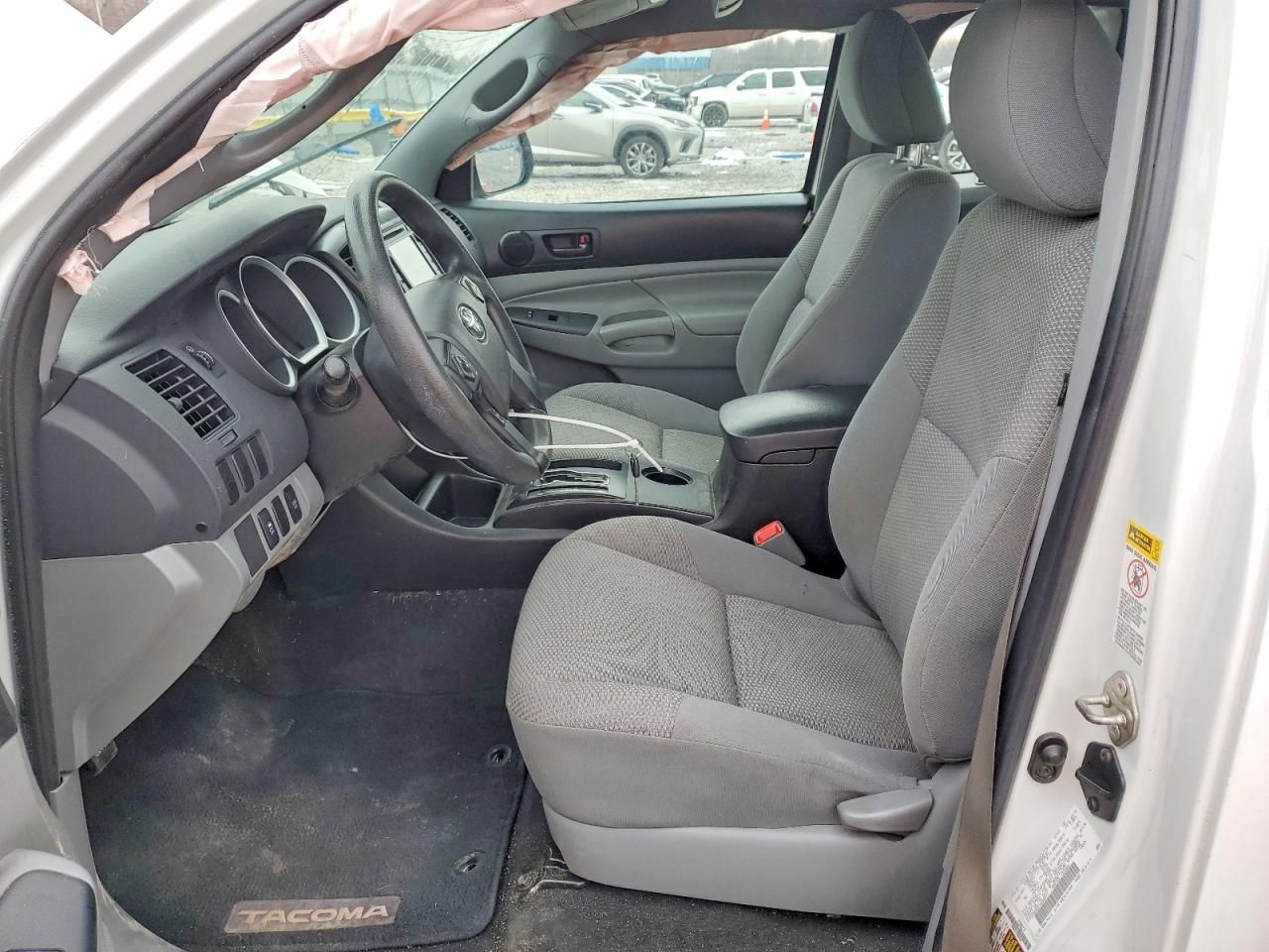 2015 Toyota Tacoma Access cab