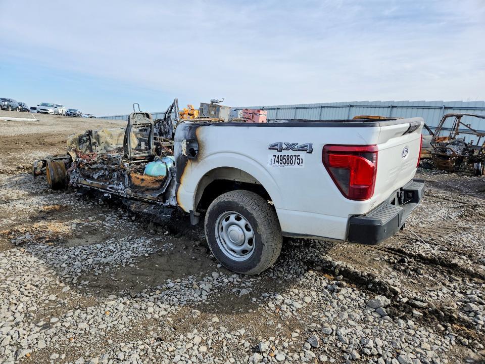 2024 Ford F150 xl