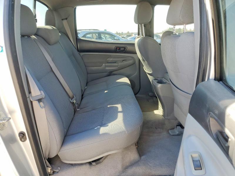 2007 Toyota Tacoma Double cab Prerunner