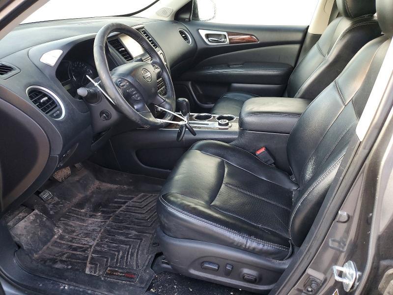 2015 Nissan Pathfinder s