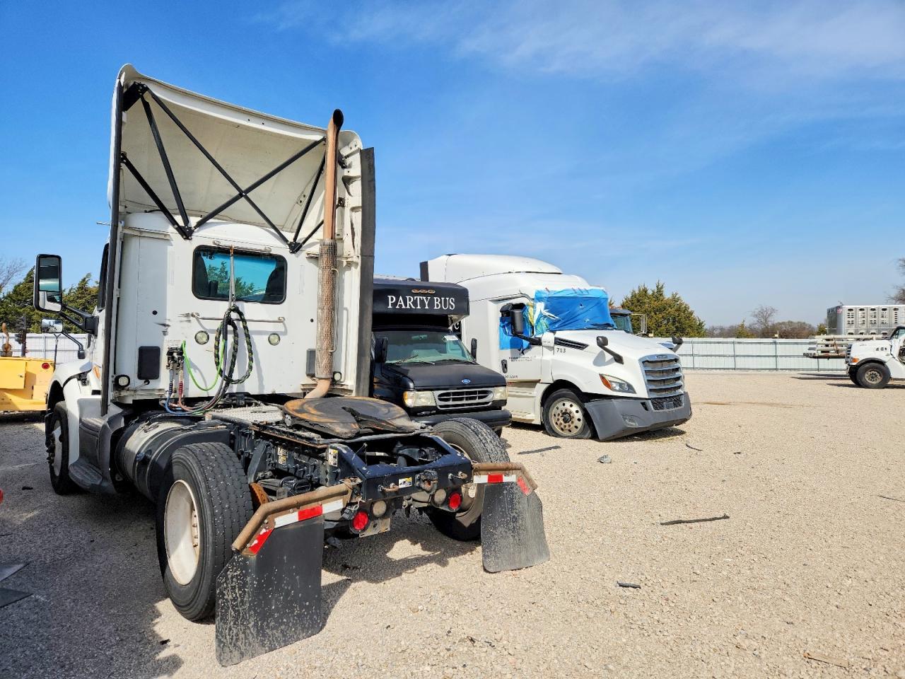 2019 Peterbilt 579-Semi Truck