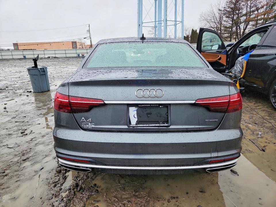 2021 Audi A4 Premium 45