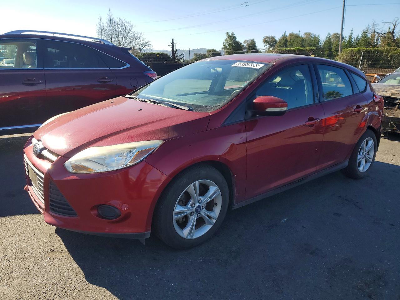 2013 Ford Focus se