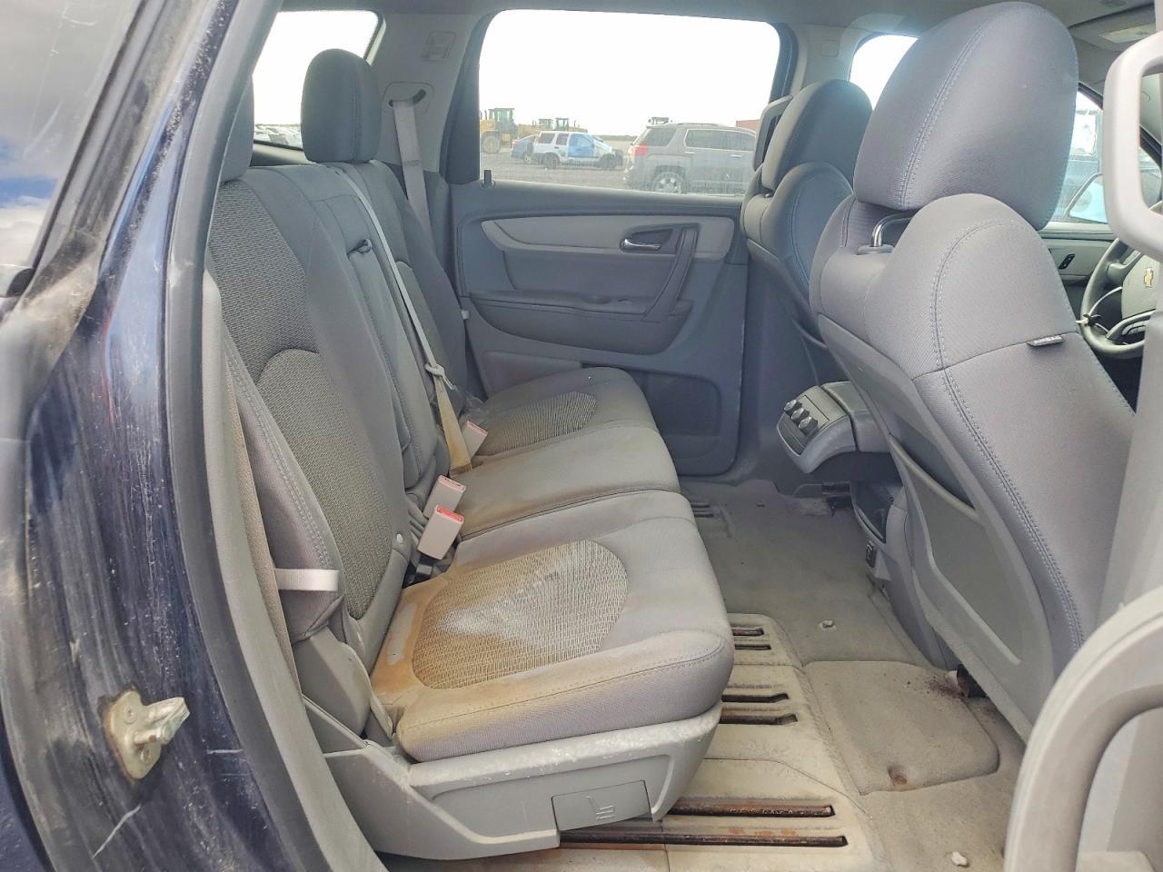 2015 Chevrolet Traverse ls