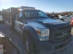 2016 Ford F550 Super Duty