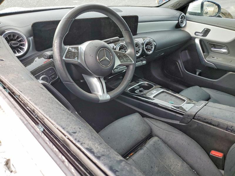 2025 Mercedes-Benz Cla 250