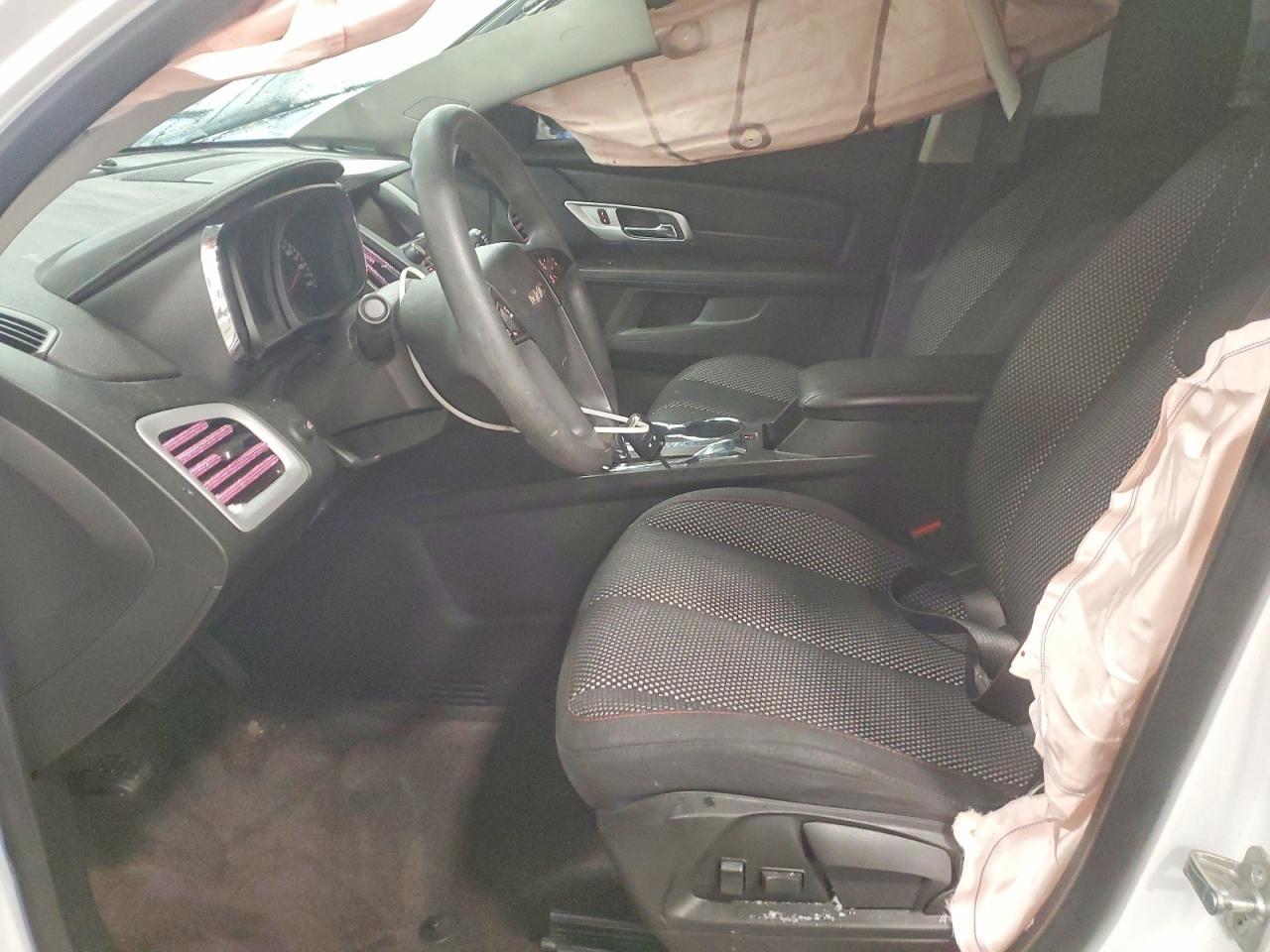 2016 GMC Terrain sle