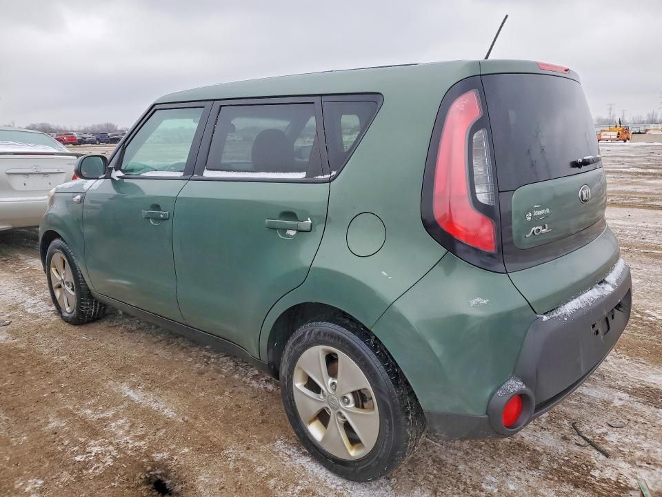 2014 KIA Soul