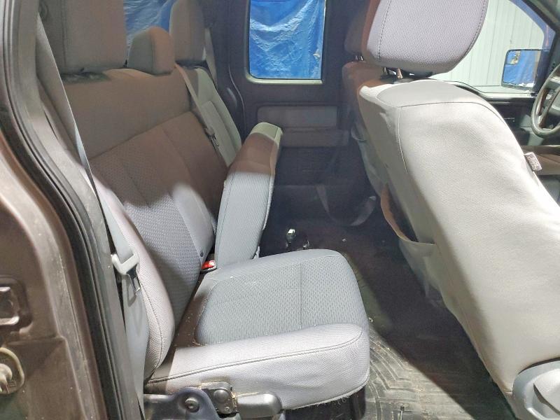 2013 Ford F150 Super Cab