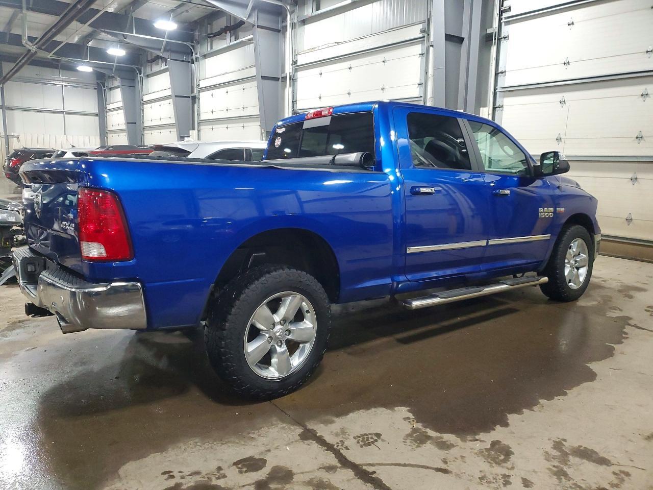 2017 Dodge RAM 1500 SLT
