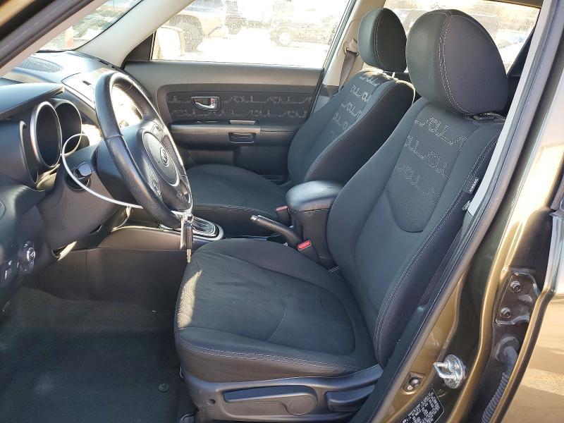 2012 KIA Soul +