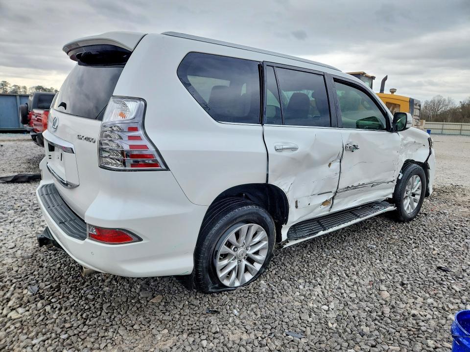 2017 Lexus Gx 460