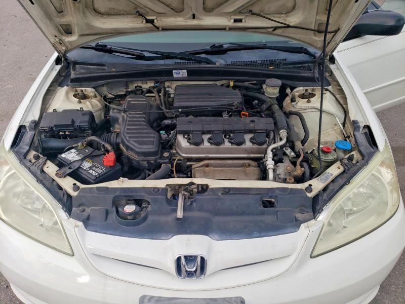 2005 Honda Civic lx