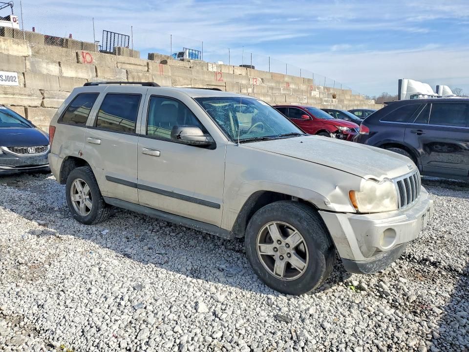 2007 Jeep Grand Cherokee Laredo
