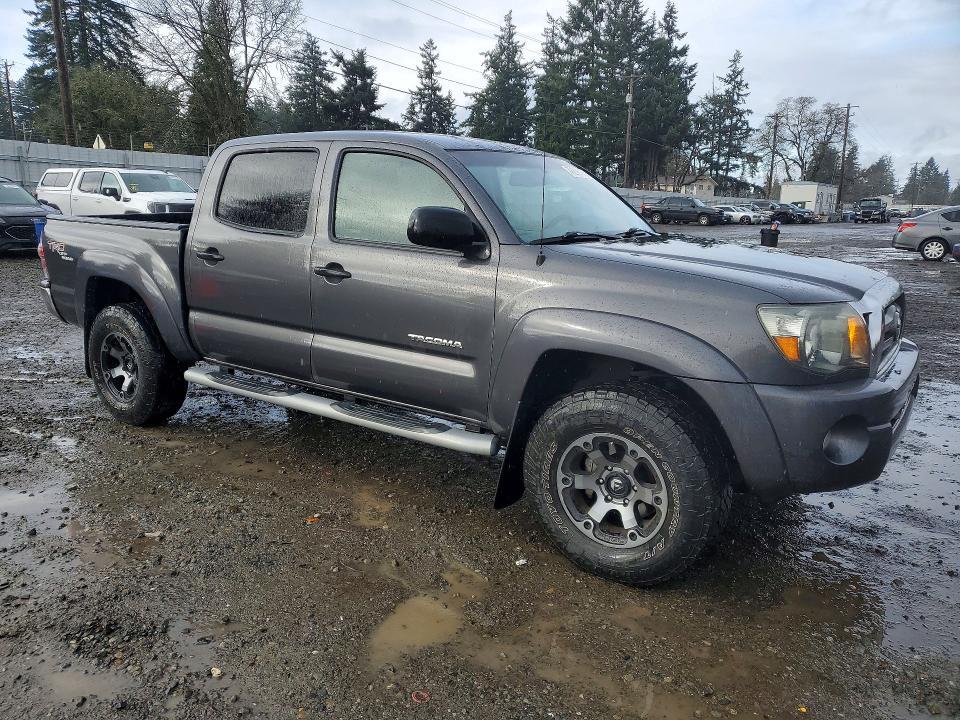 2010 Toyota Tacoma Double cab