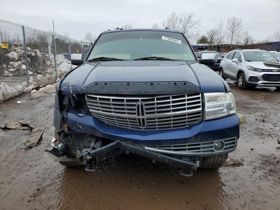 2007 Lincoln Townhouse Navigator