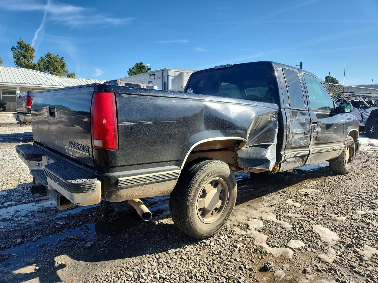 1998 Chevrolet Gmt-400 C1500