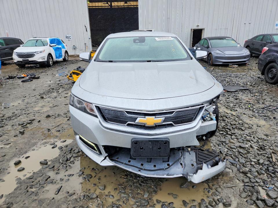 2018 Chevrolet Impala Premier