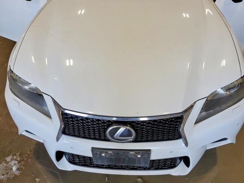 2015 Lexus Gs 350 Crafted Line