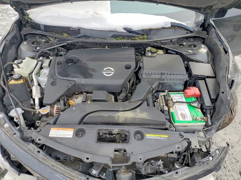 2015 Niss Altima 2.5