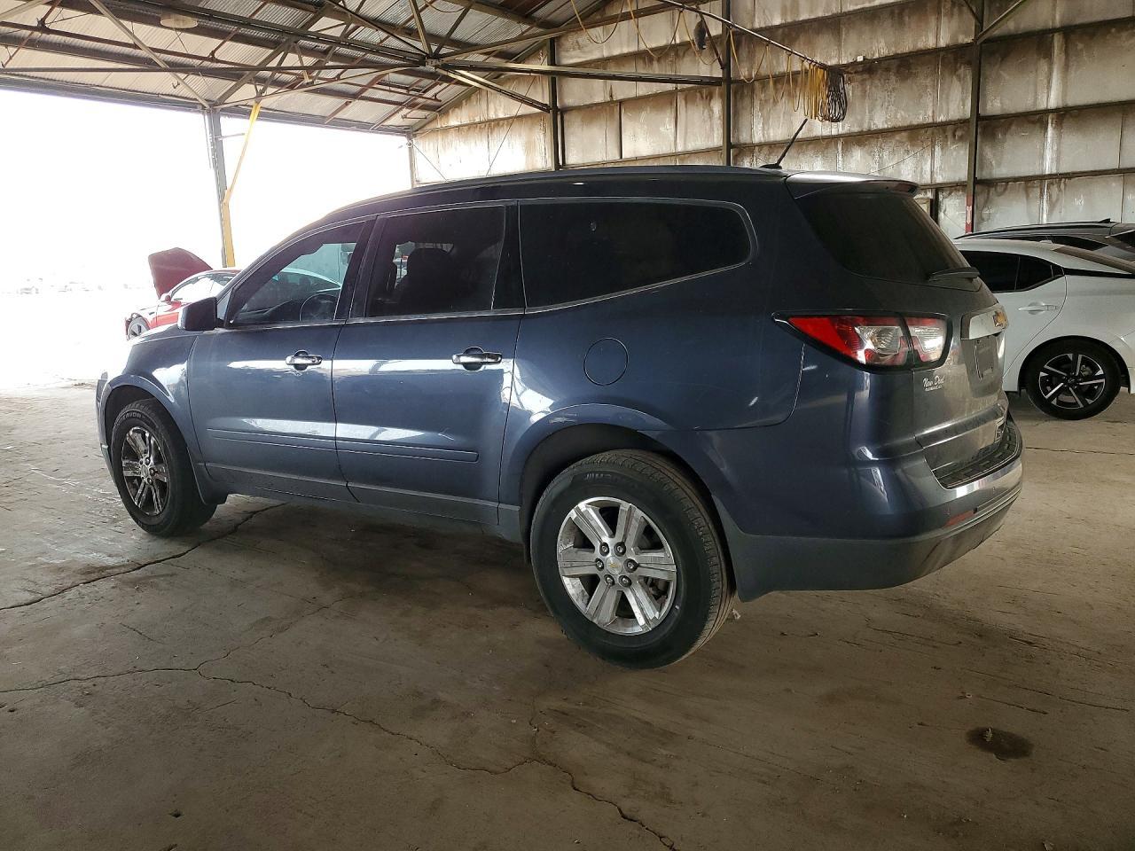 2013 Chevrolet Traverse lt