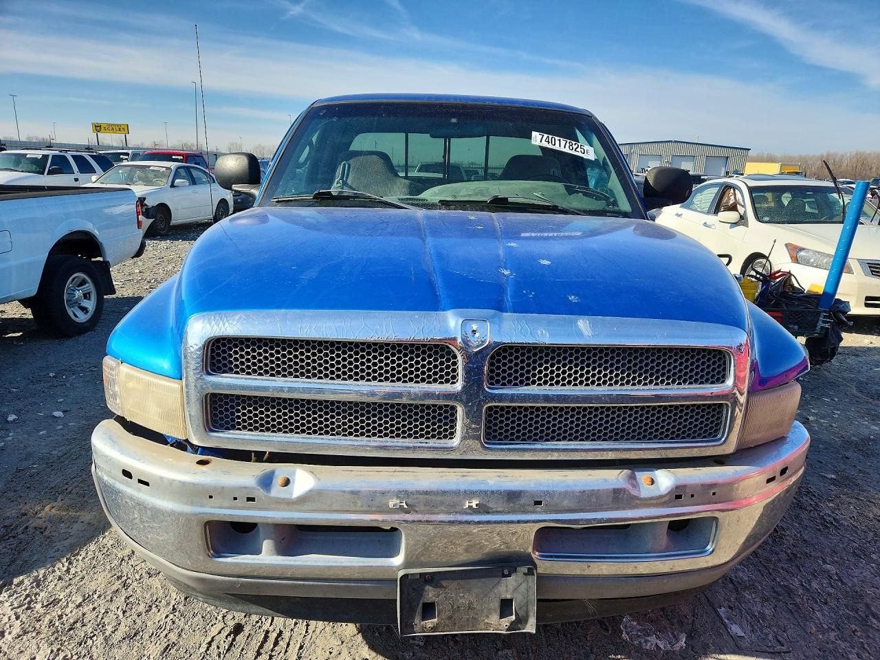 2001 Dodge Ram 1500