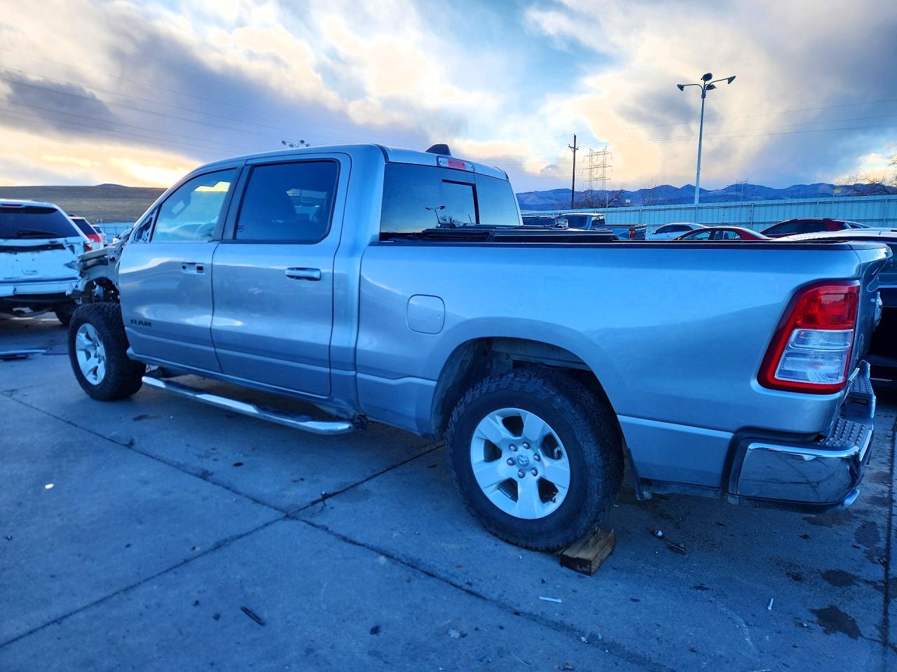 2022 Dodge RAM 1500 BIG Horn