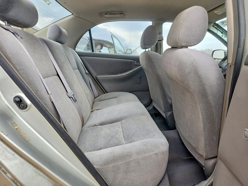 2003 Toyota Corolla ce