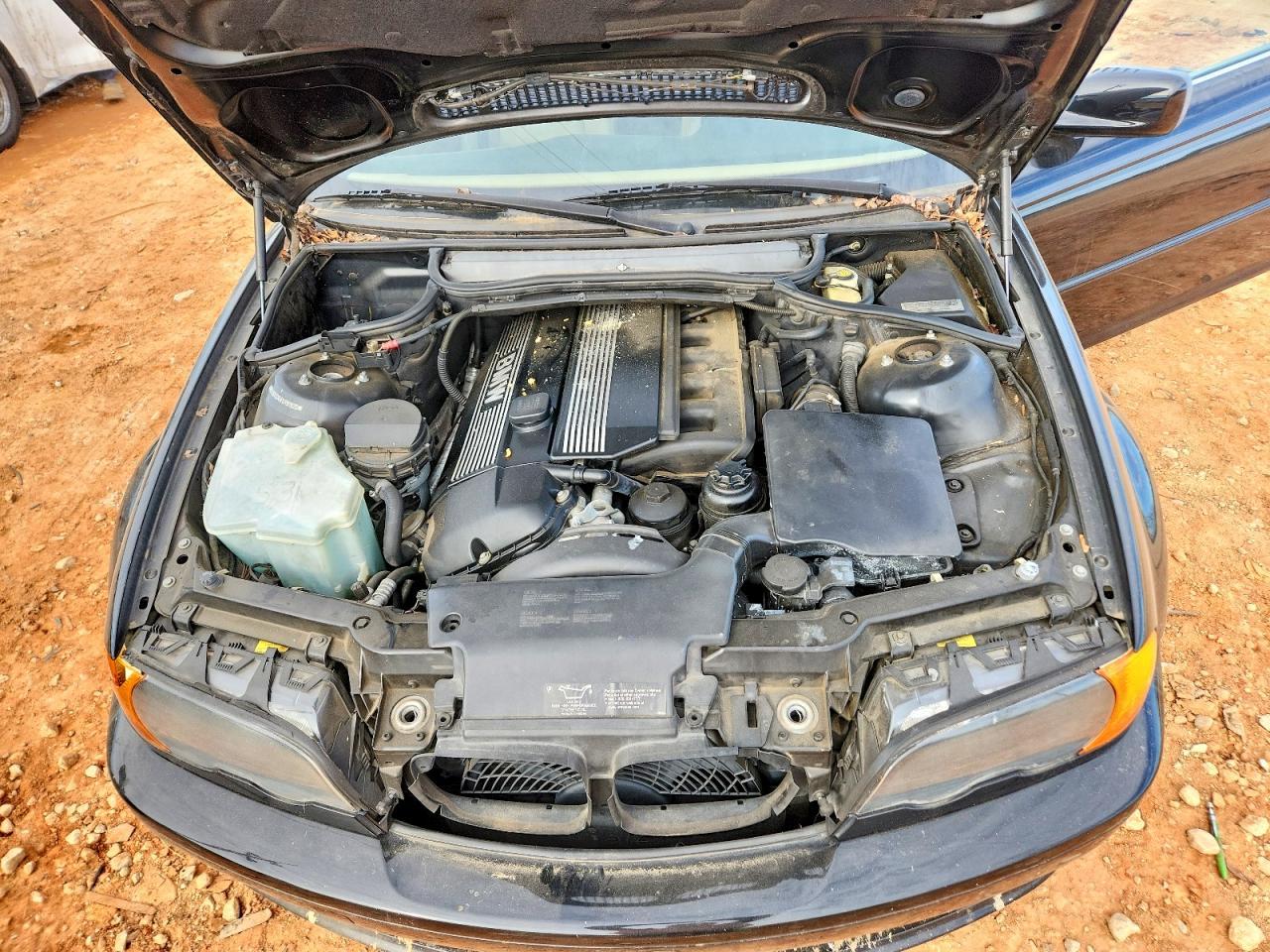 2001 BMW 325 ci