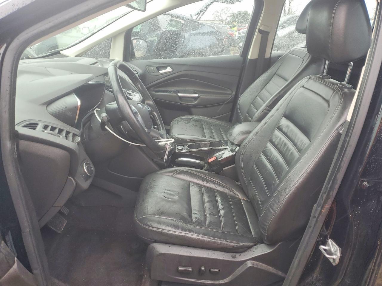 2017 Ford C-max Titanium