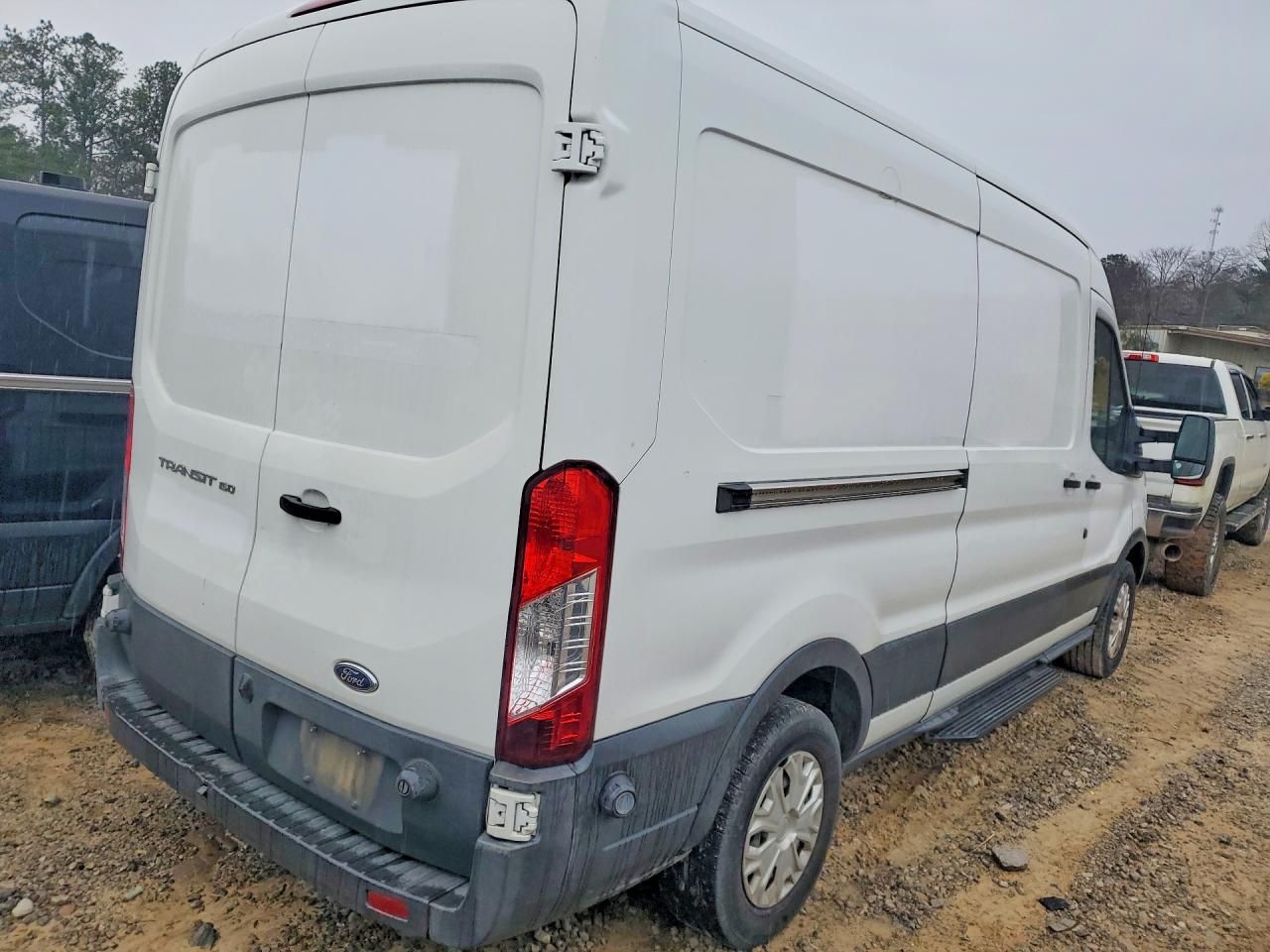 2016 Ford Transit T-150