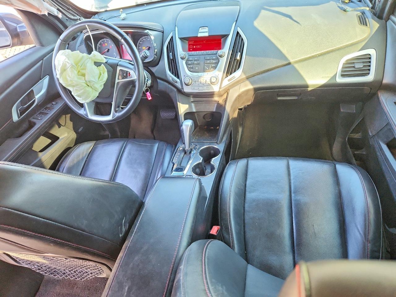 2010 GMC Terrain slt